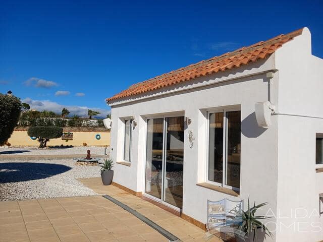 5 soverom Villa til salgs i Partaloa med svømmebasseng - € 459 950 (Ref: 9500737)