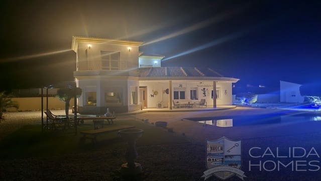 5 soverom Villa til salgs i Partaloa med svømmebasseng - € 459 950 (Ref: 9500737)