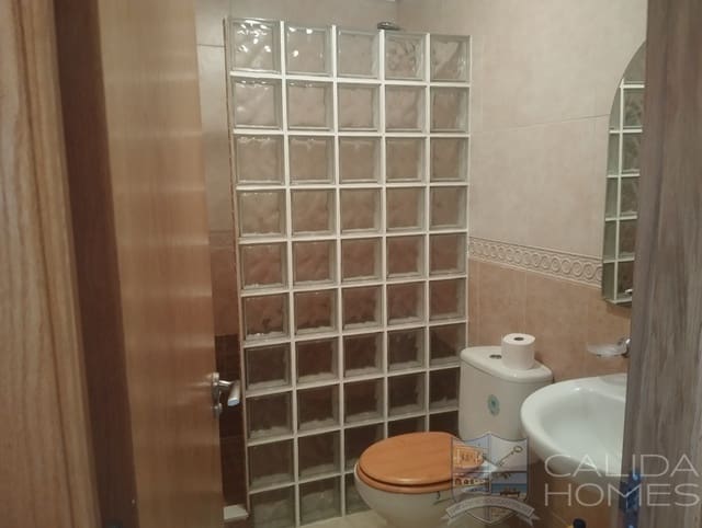 2 slaapkamer Appartement te koop in Zurgena met zwembad - € 84.950 (Ref: 9525053)