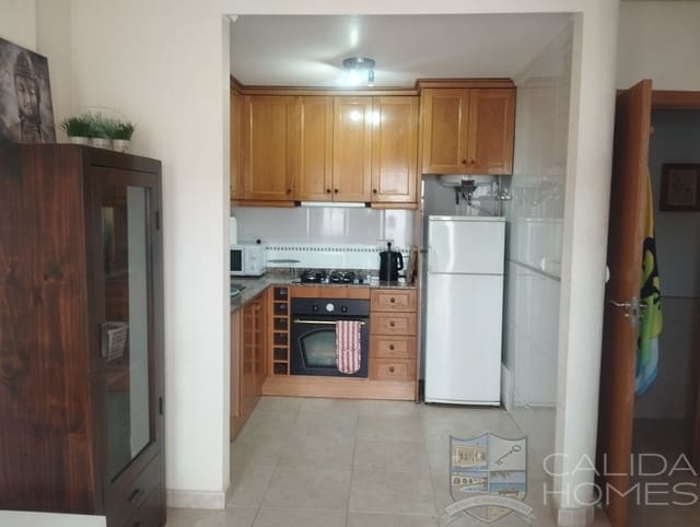 2 slaapkamer Appartement te koop in Zurgena met zwembad - € 84.950 (Ref: 9525053)