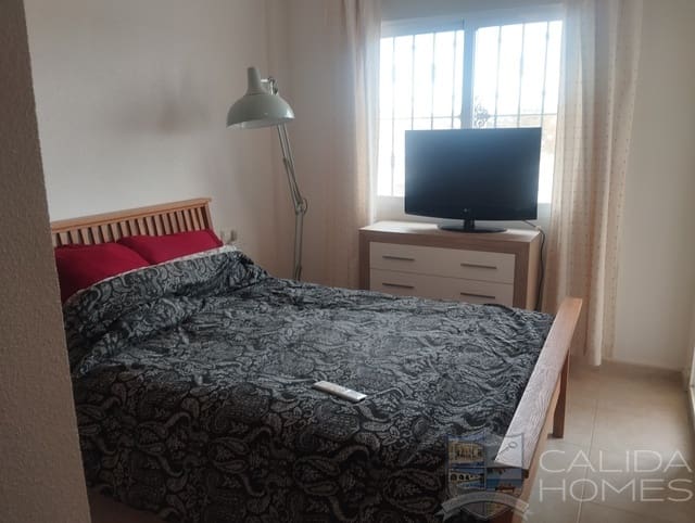2 slaapkamer Appartement te koop in Zurgena met zwembad - € 84.950 (Ref: 9525053)