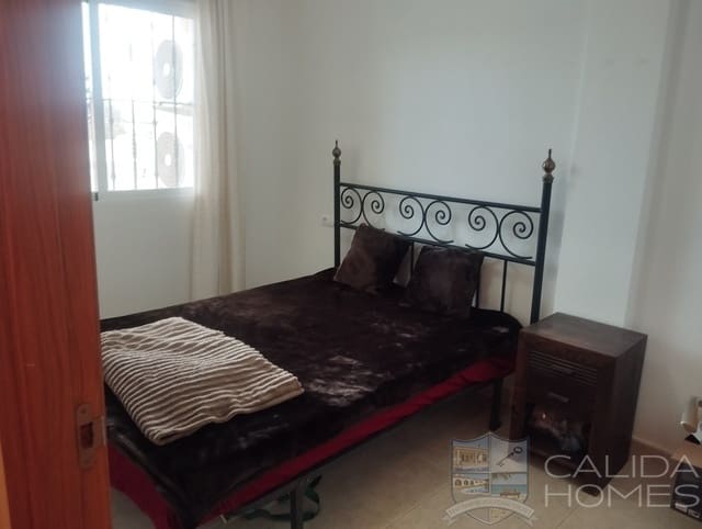 2 slaapkamer Appartement te koop in Zurgena met zwembad - € 84.950 (Ref: 9525053)