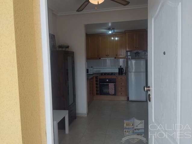 2 slaapkamer Appartement te koop in Zurgena met zwembad - € 84.950 (Ref: 9525053)