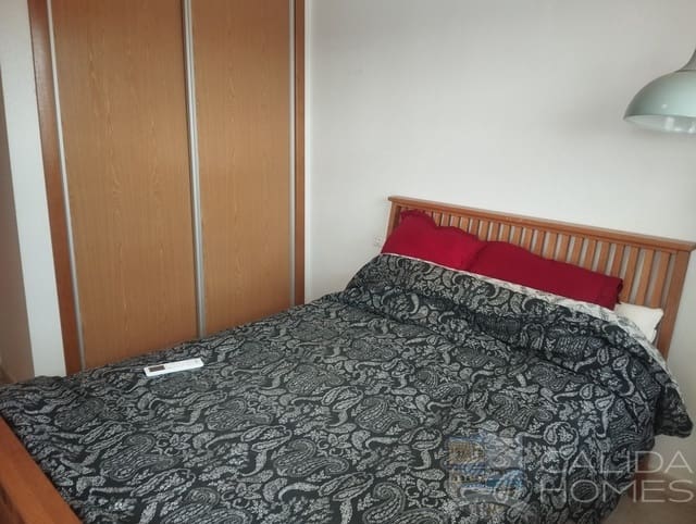 2 slaapkamer Appartement te koop in Zurgena met zwembad - € 84.950 (Ref: 9525053)