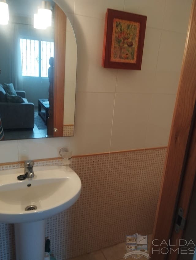2 slaapkamer Appartement te koop in Zurgena met zwembad - € 84.950 (Ref: 9525053)