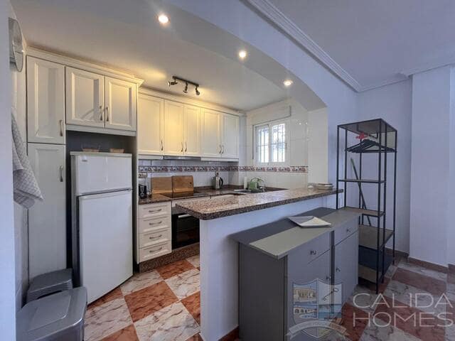 2 soveværelse Villa til salg i Orihuela Costa med swimmingpool - € 179.950 (Ref: 9532161)