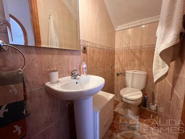 2 soveværelse Villa til salg i Orihuela Costa med swimmingpool - € 179.950 (Ref: 9532161)