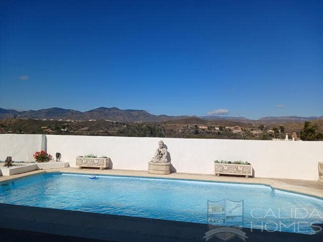 3 soverom Villa til salgs i Cantoria med svømmebasseng - € 299 950 (Ref: 9532411)