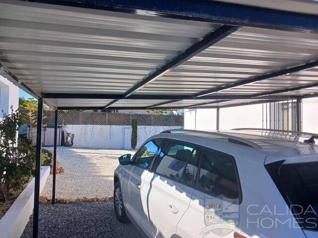 3 soverom Villa til salgs i Cantoria med svømmebasseng - € 299 950 (Ref: 9532411)