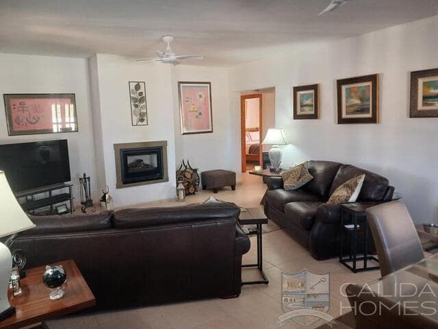 3 soverom Villa til salgs i Cantoria med svømmebasseng - € 299 950 (Ref: 9532411)