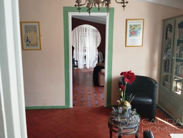 7 soverom Finca/Herregård til salgs i Cantoria med svømmebasseng - € 299 999 (Ref: 9534161)