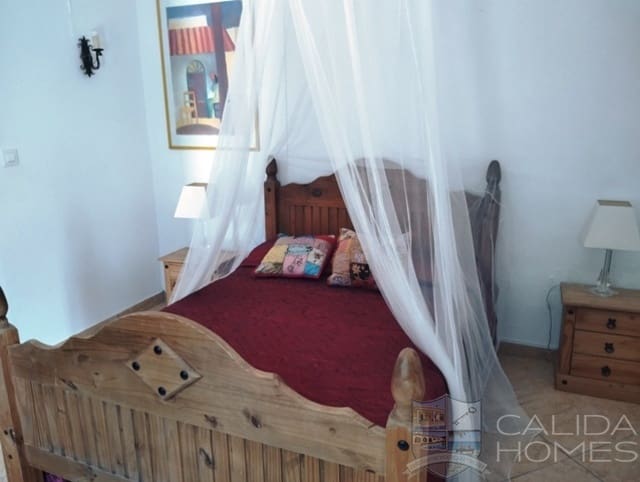 7 soverom Finca/Herregård til salgs i Cantoria med svømmebasseng - € 299 999 (Ref: 9534161)