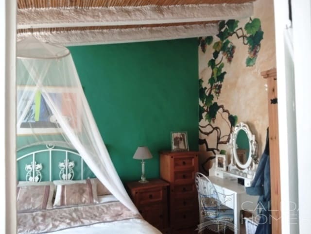 7 soverom Finca/Herregård til salgs i Cantoria med svømmebasseng - € 299 999 (Ref: 9534161)