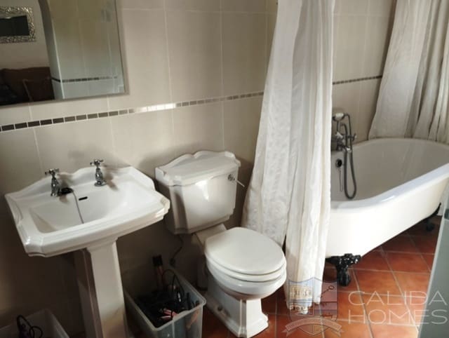 7 soverom Finca/Herregård til salgs i Cantoria med svømmebasseng - € 299 999 (Ref: 9534161)