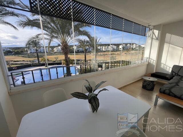 Apartamento de 2 habitaciones en Sucina, Murcia ciudad en venta con piscina - 159.000 € (Ref: 9538669)