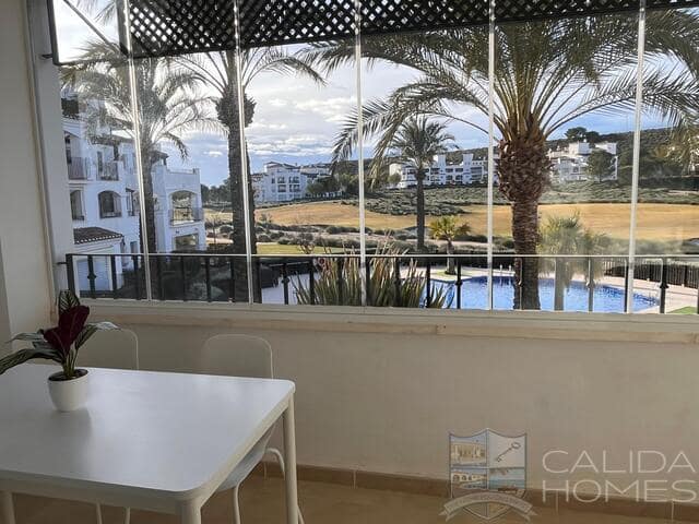 Apartamento de 2 habitaciones en Sucina en venta con piscina - 159.000 € (Ref: 9538669)
