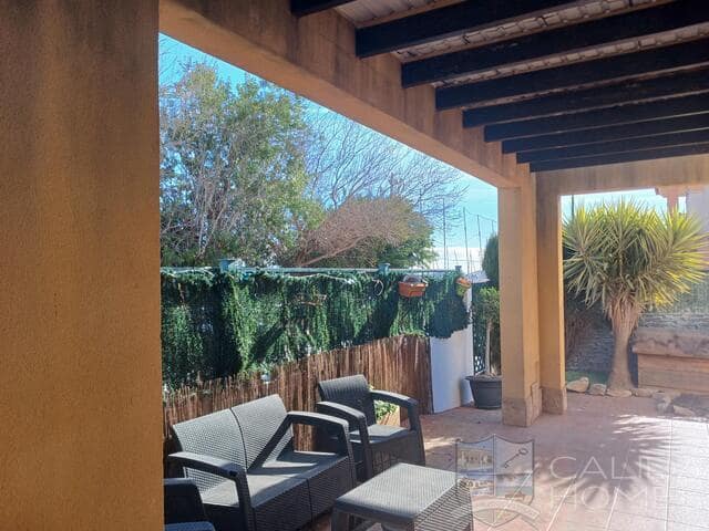 3 chambre Villa/Maison à vendre à La Alfoquia, Zurgena - 195 000 € (Ref: 9538670)