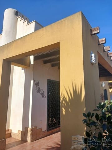 3 chambre Villa/Maison à vendre à La Alfoquia, Zurgena - 195 000 € (Ref: 9538670)