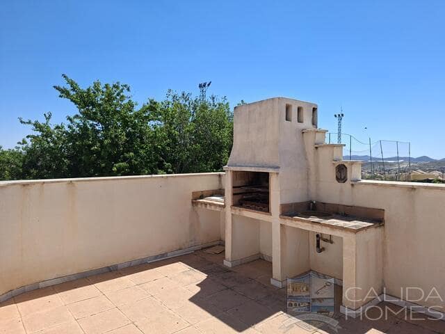 3 quarto Moradia para venda em La Alfoquia, Zurgena com piscina garagem - 185 000 € (Ref: 9538670)