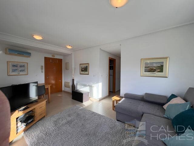 2 camera da letto Appartamento in vendita in Hacienda Riquelme, Murcia città con piscina - 142.500 € (Rif: 9538671)