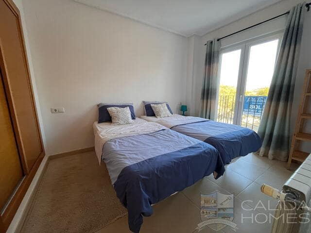 2 sypialnia Apartament na sprzedaż w Hacienda Riquelme z basenem - 142 500 € (Ref: 9538671)