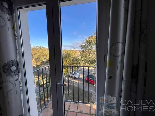 2 sypialnia Apartament na sprzedaż w Hacienda Riquelme z basenem - 142 500 € (Ref: 9538671)