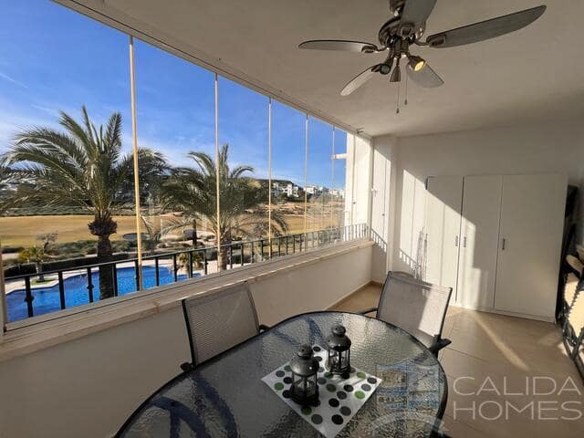 2 camera da letto Appartamento in vendita in Hacienda Riquelme, Murcia città con piscina - 142.500 € (Rif: 9538671)