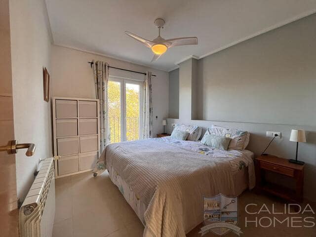 2 camera da letto Appartamento in vendita in Hacienda Riquelme, Murcia città con piscina - 142.500 € (Rif: 9538671)