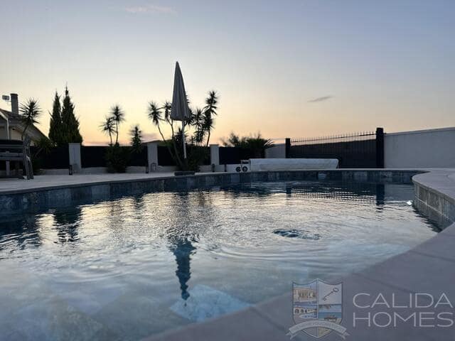 3 sovrum Villa till salu i Zurgena med pool - 295 000 € (Ref: 9541813)