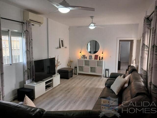 3 sovrum Villa till salu i Zurgena med pool - 295 000 € (Ref: 9541813)