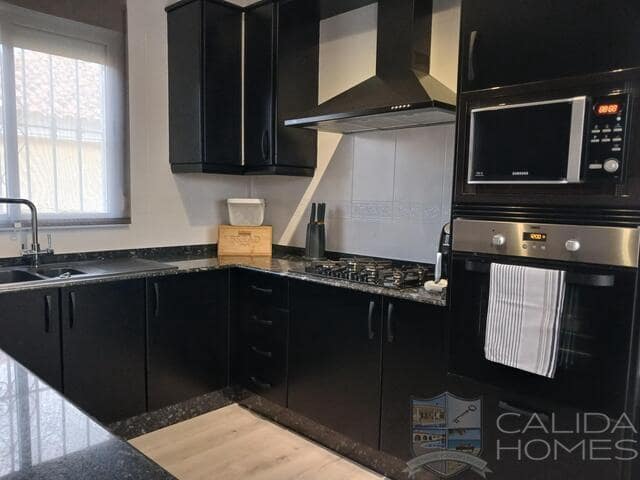 3 sovrum Villa till salu i Zurgena med pool - 295 000 € (Ref: 9541813)