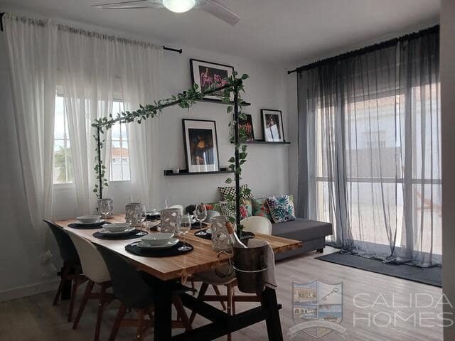 3 sovrum Villa till salu i Zurgena med pool - 295 000 € (Ref: 9541813)