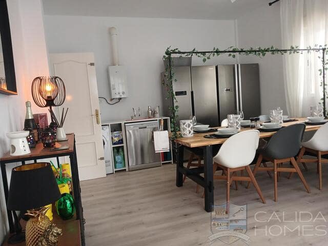 3 sovrum Villa till salu i Zurgena med pool - 295 000 € (Ref: 9541813)