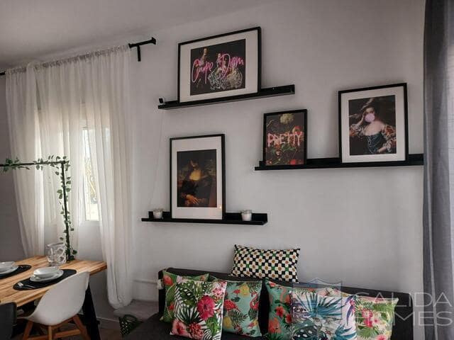 3 sovrum Villa till salu i Zurgena med pool - 295 000 € (Ref: 9541813)