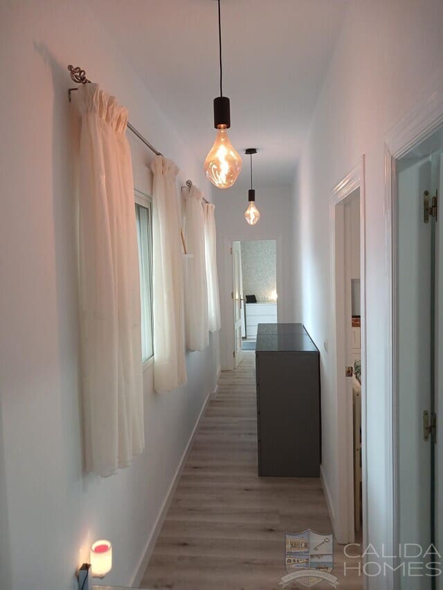 3 sovrum Villa till salu i Zurgena med pool - 295 000 € (Ref: 9541813)