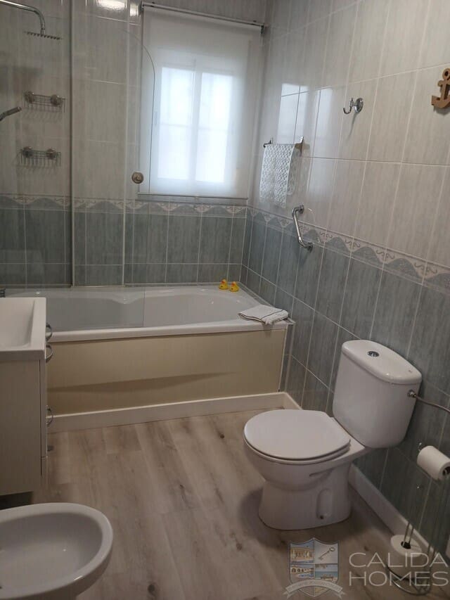 3 sovrum Villa till salu i Zurgena med pool - 295 000 € (Ref: 9541813)