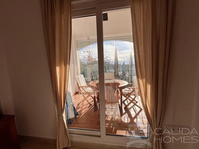 2 soveværelse Lejlighed til salg i Sucina med swimmingpool - € 174.990 (Ref: 9541981)