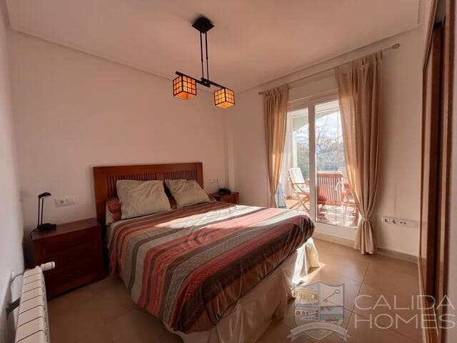 2 soveværelse Lejlighed til salg i Sucina, Murcia by med swimmingpool - € 174.990 (Ref: 9541981)