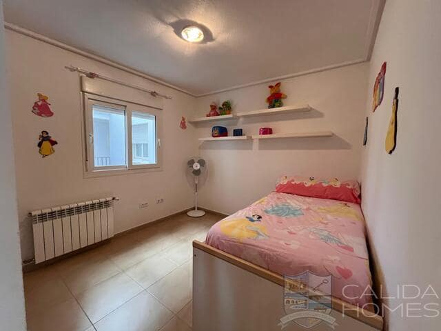 2 soveværelse Lejlighed til salg i Sucina, Murcia by med swimmingpool - € 174.990 (Ref: 9541981)