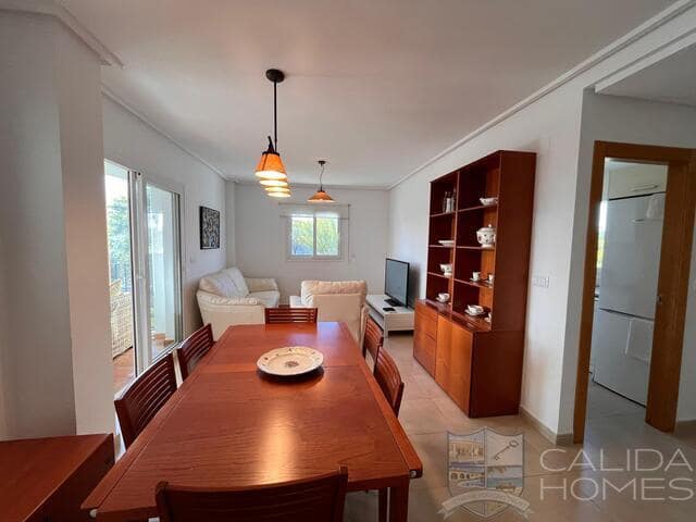 2 soveværelse Lejlighed til salg i Sucina med swimmingpool - € 174.990 (Ref: 9541981)