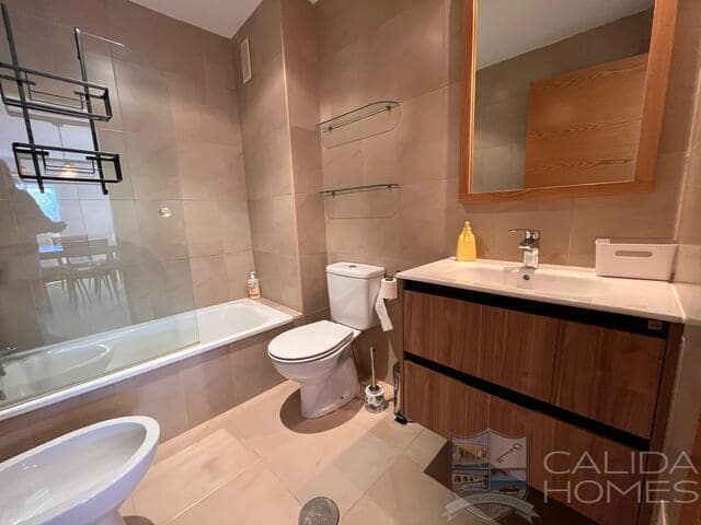 2 soveværelse Lejlighed til salg i Sucina, Murcia by med swimmingpool - € 174.990 (Ref: 9541981)