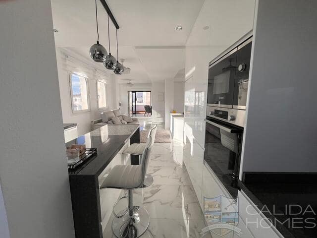 Apartamento de 2 habitaciones en Sucina en venta con piscina - 219.995 € (Ref: 9543943)