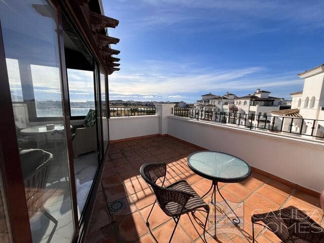 Apartamento de 2 habitaciones en Sucina, Murcia ciudad en venta con piscina - 219.995 € (Ref: 9543943)