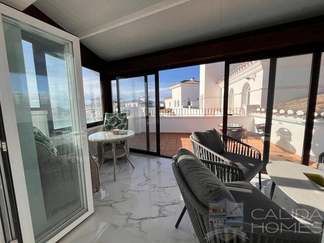 Apartamento de 2 habitaciones en Sucina, Murcia ciudad en venta con piscina - 219.995 € (Ref: 9543943)