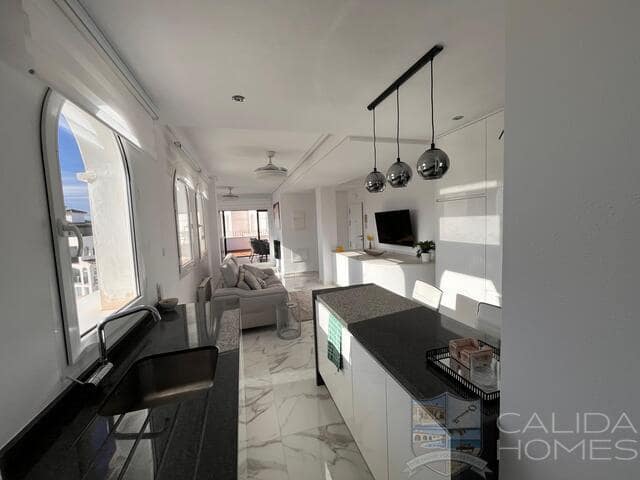 Apartamento de 2 habitaciones en Sucina, Murcia ciudad en venta con piscina - 219.995 € (Ref: 9543943)