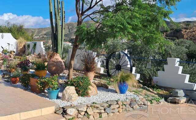 7 soverom Finca/Herregård til salgs i Cantoria med svømmebasseng - € 299 999 (Ref: 9559804)