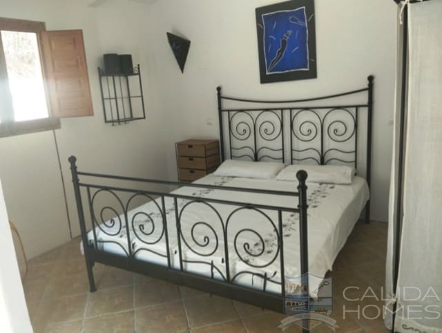 7 soverom Finca/Herregård til salgs i Cantoria med svømmebasseng - € 299 999 (Ref: 9559804)