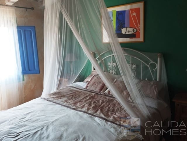 7 soverom Finca/Herregård til salgs i Cantoria med svømmebasseng - € 299 999 (Ref: 9559804)