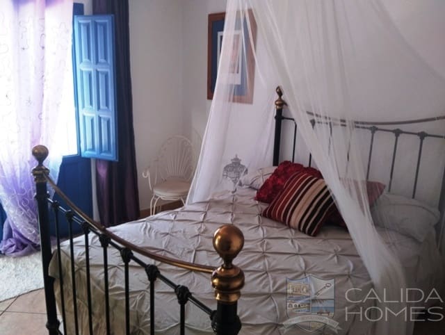 7 soverom Finca/Herregård til salgs i Cantoria med svømmebasseng - € 299 999 (Ref: 9559804)