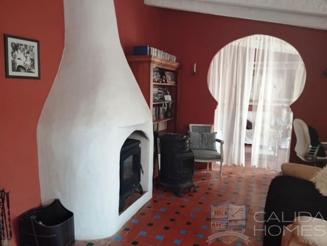 7 soverom Finca/Herregård til salgs i Cantoria med svømmebasseng - € 299 999 (Ref: 9559804)